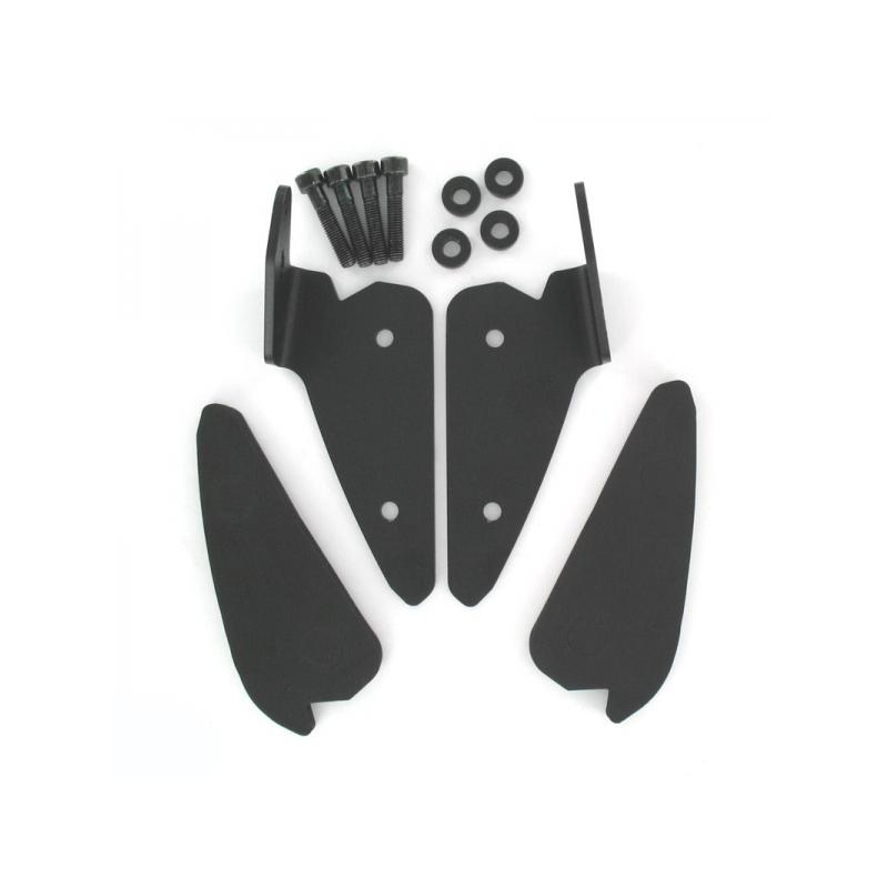 Kit de montage supports valises latérales sans support de top case Gi