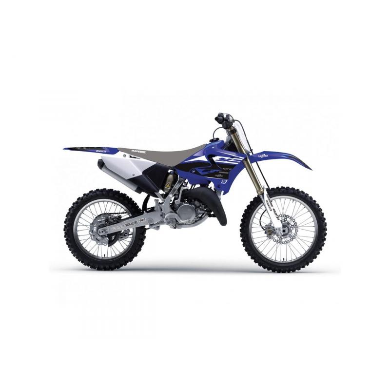 Kit déco Blackbird Replica Factory Racing 2019 Yamaha 250 YZ 02-14 bl