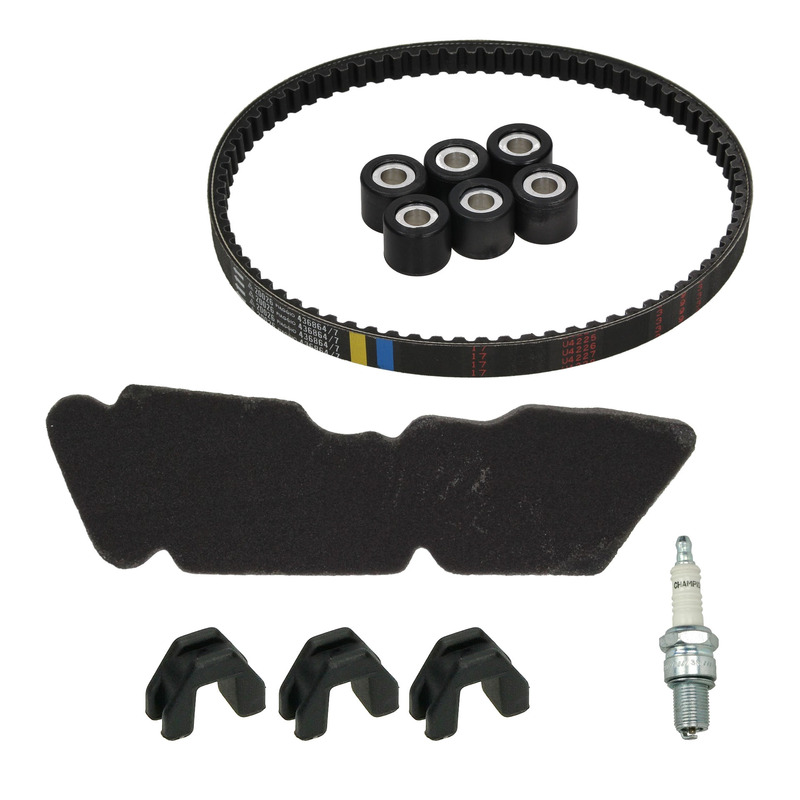 Kit entretien NF Prokit Basic OEM Derbi Atlantis Bullet 50 2t 2009-10