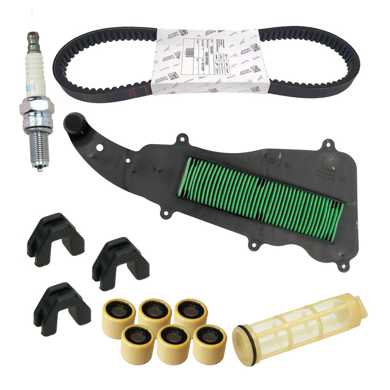 Kit entretien NF Prokit Basic OEM Piaggio Liberty 50 4t 3v 2015-17