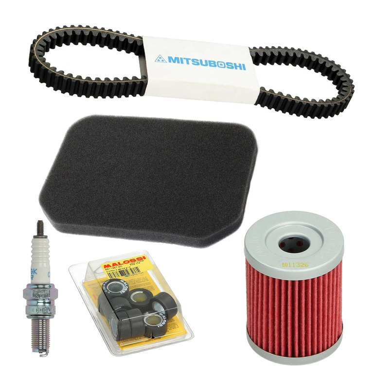 Kit entretien NF Prokit Basic Suzuki AN Burgman 400 4t 2003-06