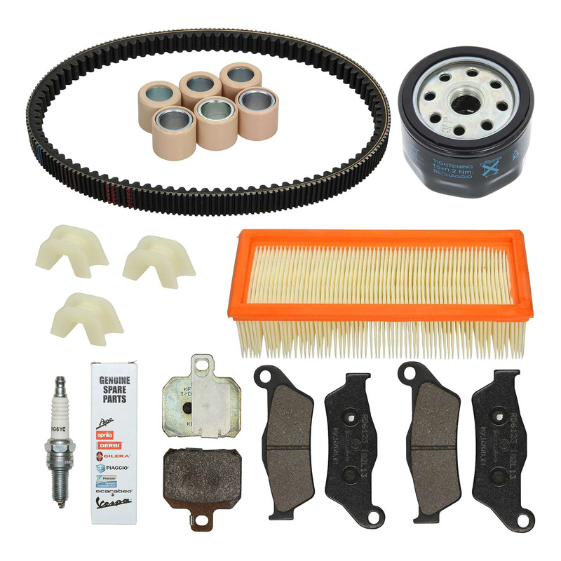Kit entretien NF Prokit OEM plus Gilera Nexus 500 4t 2004-05