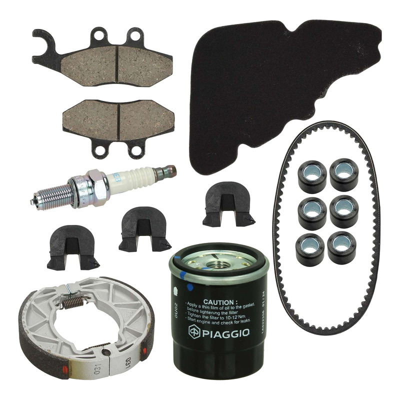 Kit entretien NF Prokit OEM plus Piaggio Liberty 125 Corporate 4t 3v 2