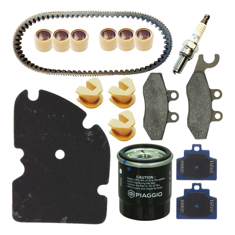 Kit entretien NF Prokit OEM plus Vespa GTS HPE 300 4t 4v 2019-24