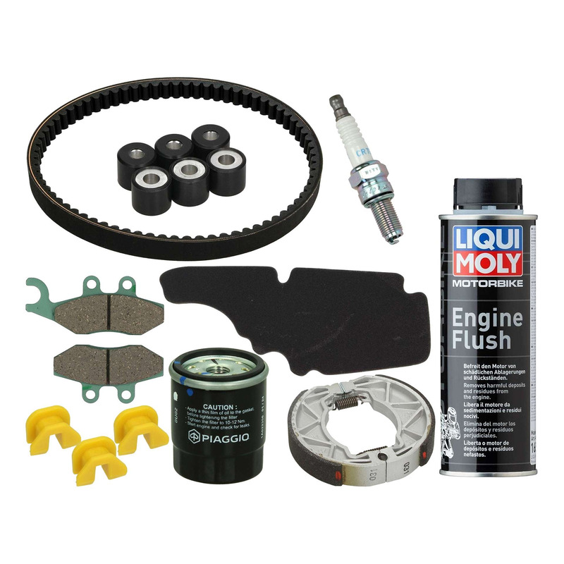 Kit entretien NF Prokit OEM premium Aprilia SR Motard 125 4t 2012-14