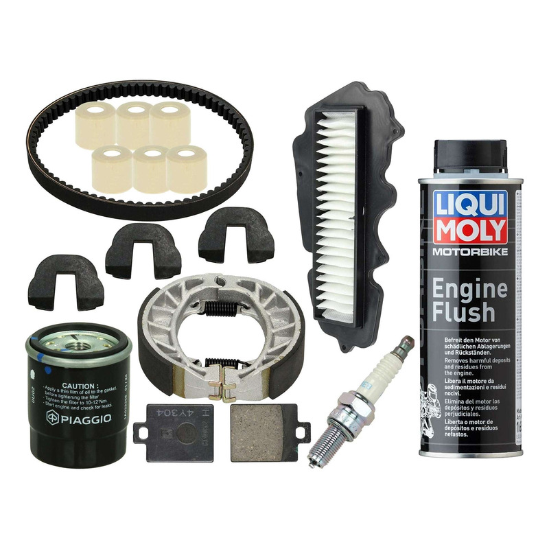 Kit entretien NF Prokit OEM premium Vespa S 125 4t 3v 2012