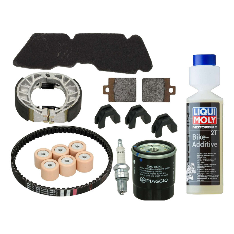 Kit entretien NF Prokit OEM premium Vespa S 50 2t 2007-12