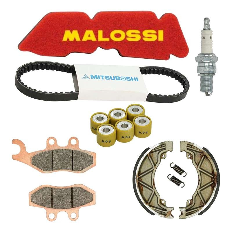 Kit entretien NF Prokit plus Aprilia SR Motard 50 2t 2012-14