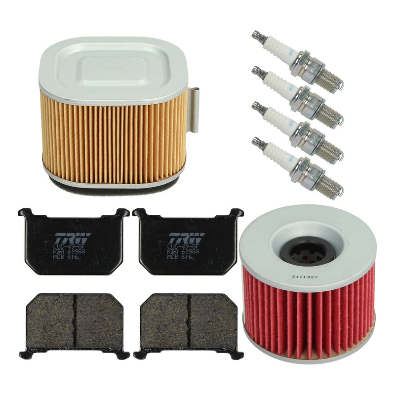 Kit entretien NF Prokit plus Kawasaki Z1000 1981