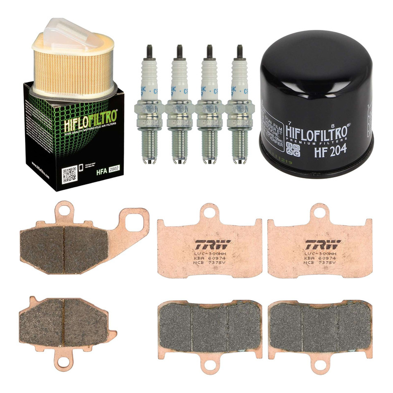 Kit entretien NF Prokit plus Kawasaki Z1000 2003-06
