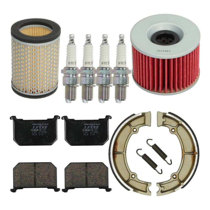 Kit entretien NF Prokit plus Kawasaki Z650 1982