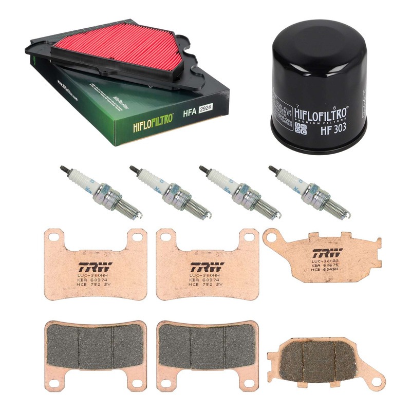 Kit entretien NF Prokit plus Kawasaki Z900 RS 2018-25