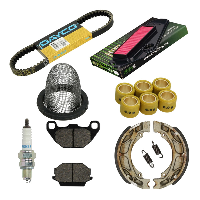 Kit entretien NF Prokit plus Kymco Agility 50 Carry R12 4t 2019