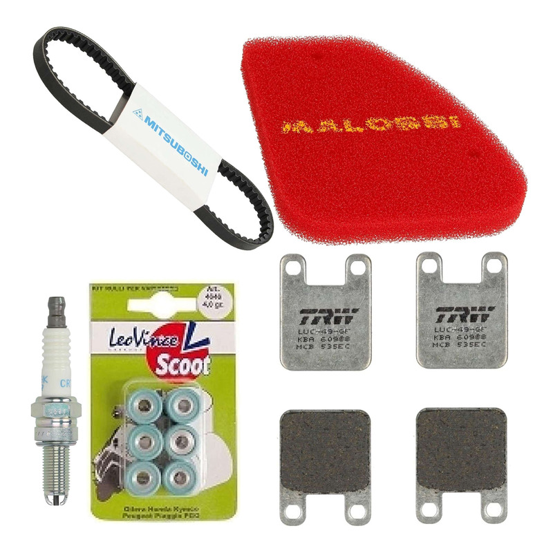 Kit entretien NF Prokit plus Peugeot Looxor 50 TSDI 2t 2006