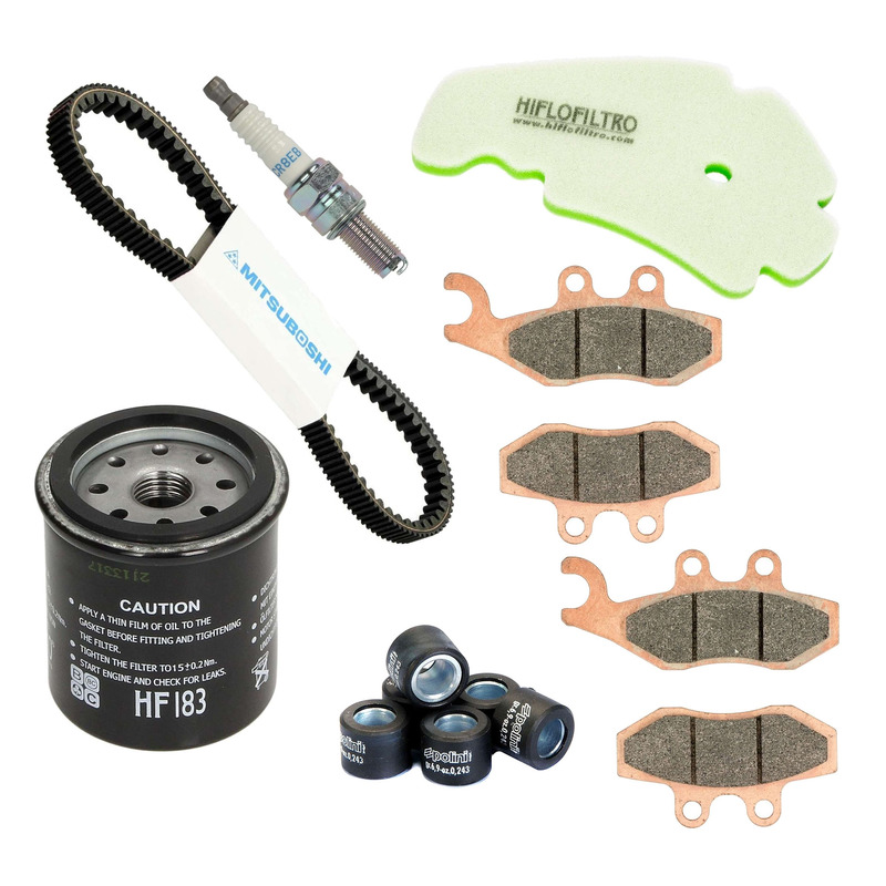 Kit entretien NF Prokit plus Piaggio Beverly 250 4t 4v 2005
