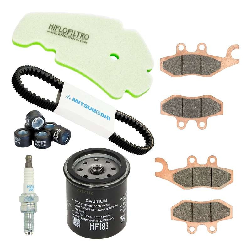 Kit entretien NF Prokit plus Piaggio X7 300 4t 2011