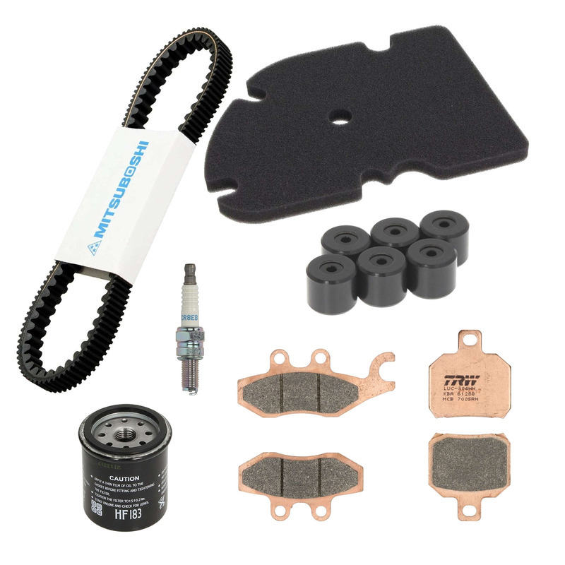 Kit entretien NF Prokit plus Piaggio X9 Evo 250 4t 4v 2006