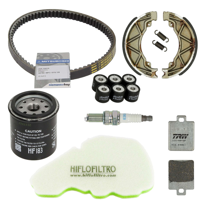 Kit entretien NF Prokit plus Piaggio Zip 125 4t 2000-03