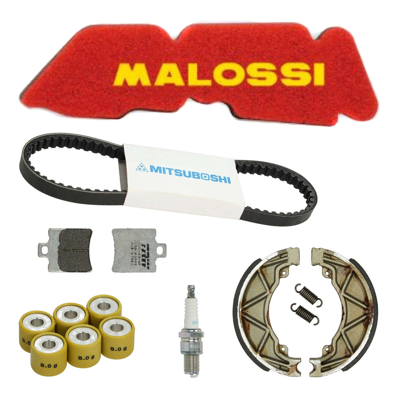 Kit entretien NF Prokit plus Scarabeo 50 2t 2005-06