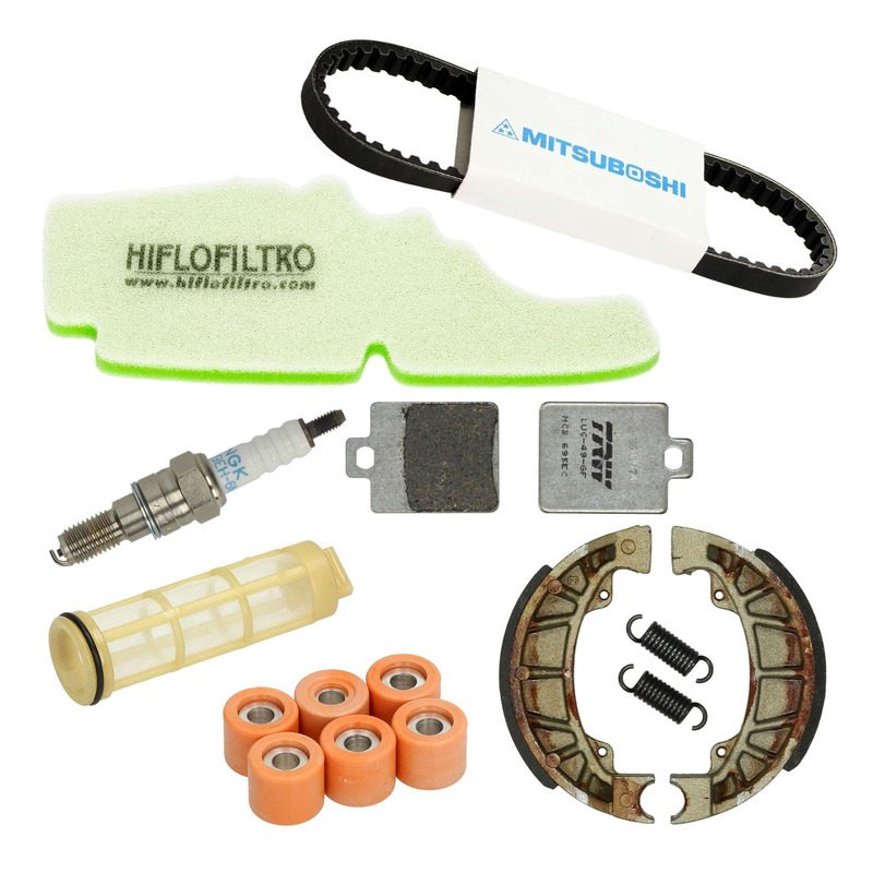 Kit entretien NF Prokit plus Vespa LX 50 4t 4v 2010-13