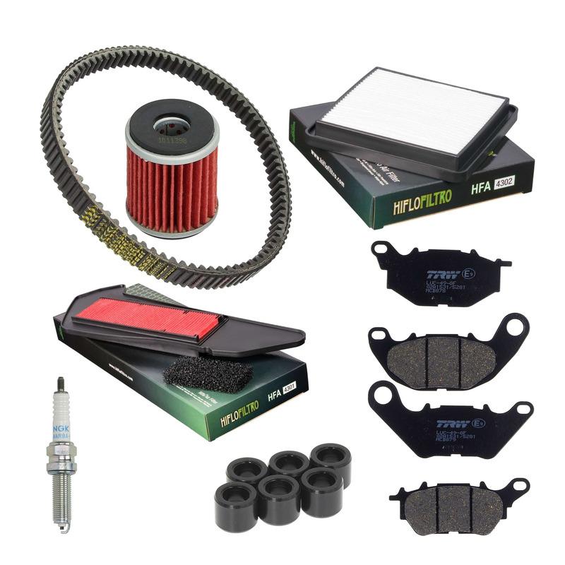 Kit entretien NF Prokit plus Yamaha X-MAX