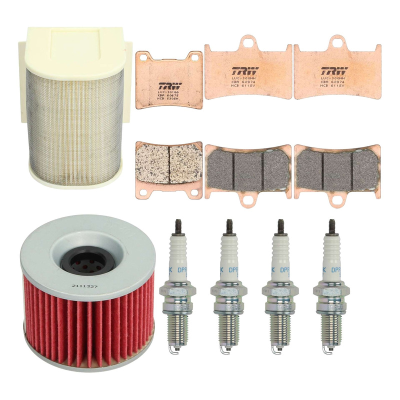 Kit entretien NF Prokit plus Yamaha XJR 1300 1999-01
