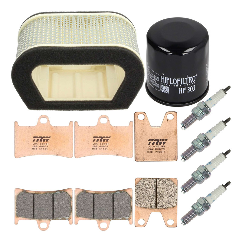 Kit entretien NF Prokit plus Yamaha YZF-R1 1000 1998-01