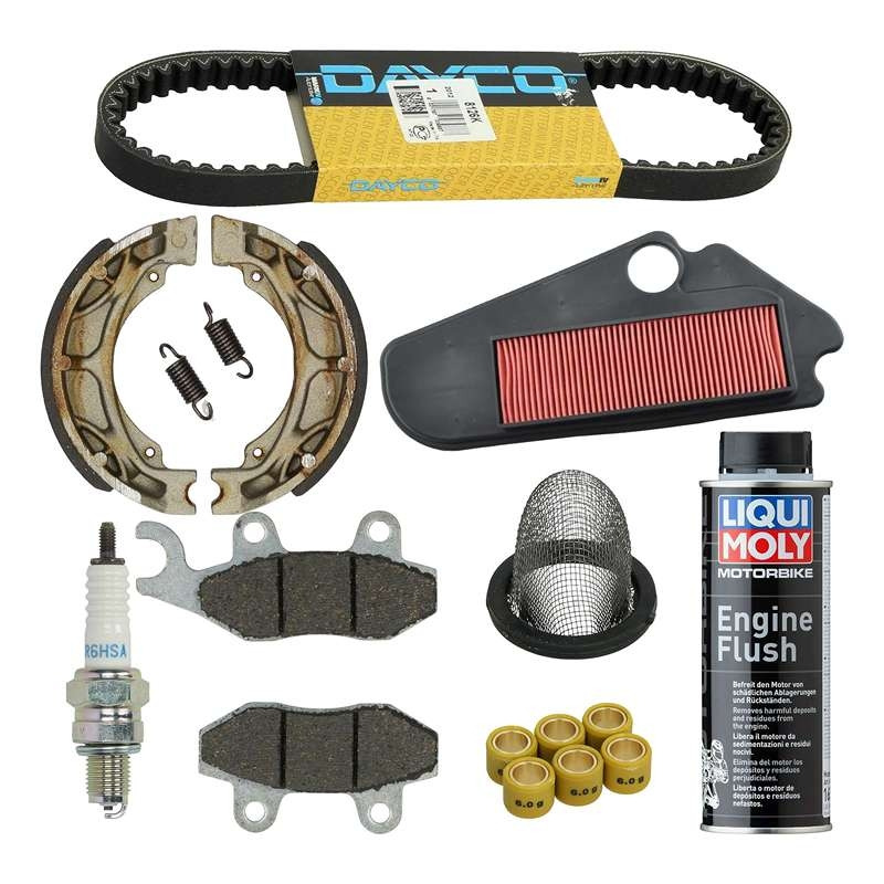 Kit entretien NF Prokit premium Kymco Agility 50 RS Naked 4t 2020