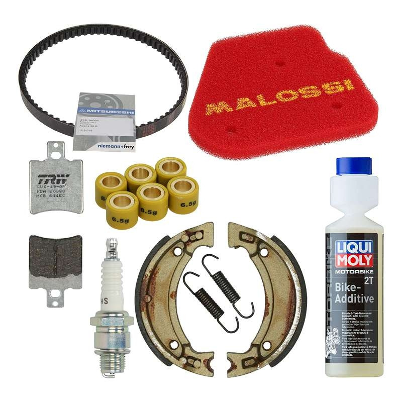 Kit entretien NF Prokit premium MBK Ovetto 50 2t 2008-12