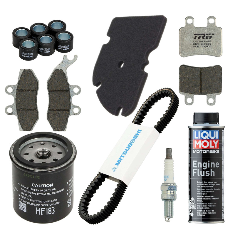 Kit entretien NF Prokit premium Peugeot Satelis 250 4t 2007-09