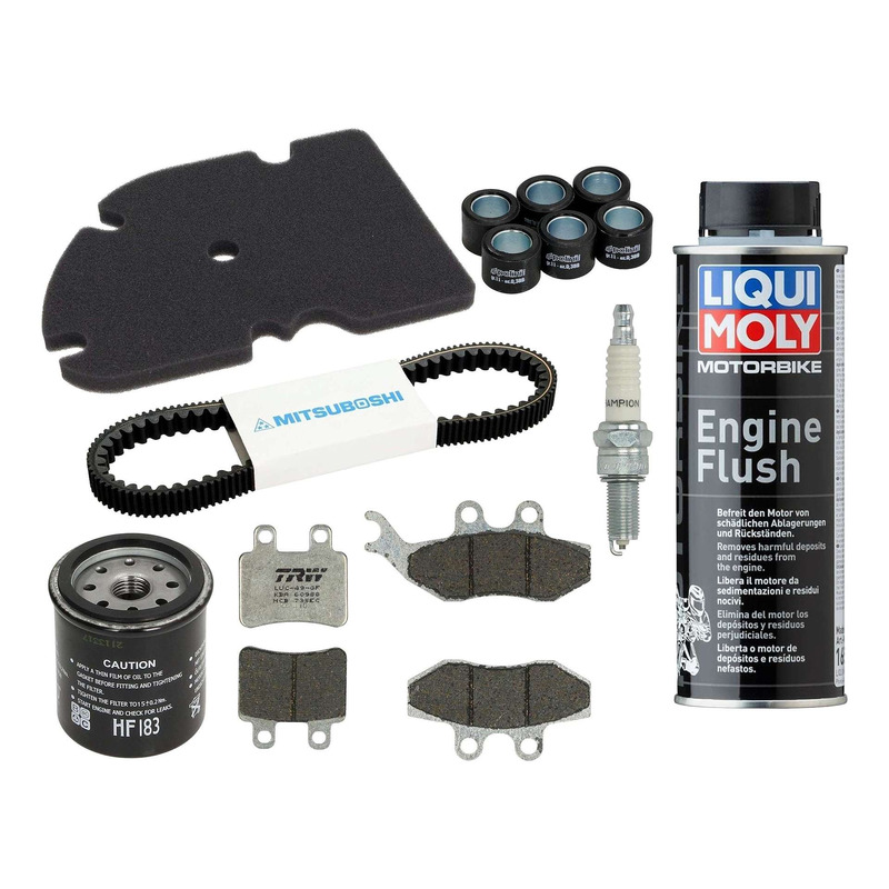 Kit entretien NF Prokit premium Peugeot Satelis 250 4t 2006-09