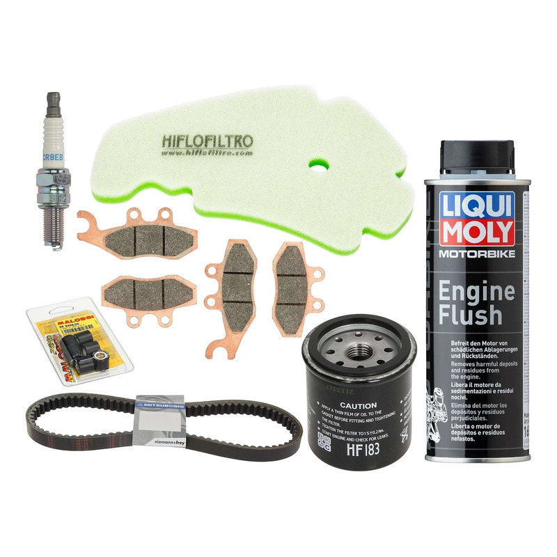 Kit entretien NF Prokit premium Piaggio Beverly 125 GT 4t 2004-05