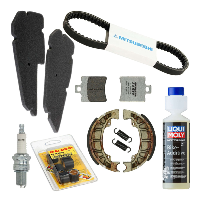 Kit entretien NF Prokit premium Piaggio Hexagon 125 2t 1997
