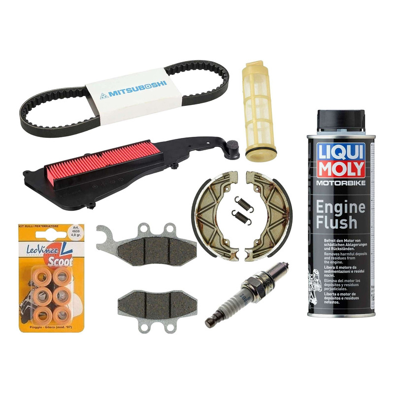 Kit entretien NF Prokit premium Piaggio Liberty 50 4t 3v 2018-19
