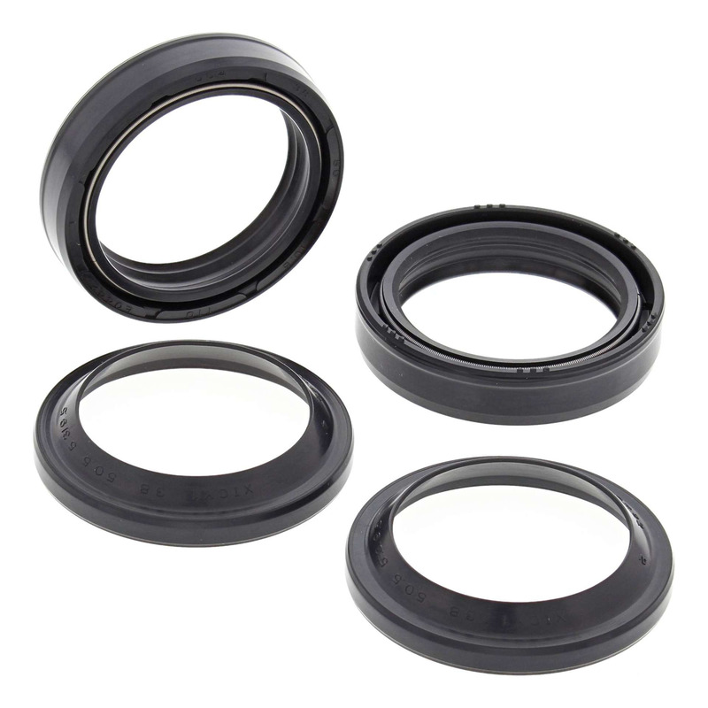 Kit Joints SPI + Cache-PoussiÃÂ¨re de Fourche ALL BALLS Ã  50 x Ã  38 x