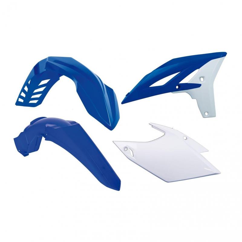 Kit plastique RTech couleur d’origine bleu et blanc 2013 pour Yamaha