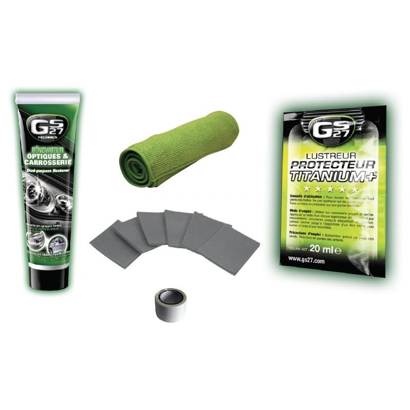 Kit Renovation Optiques à la visseuse - GS27