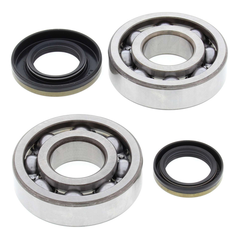 Kit Roulements et Joints SPI de Vilebrequin ALL BALLS RACING - Suzuki 250 RM 03-04