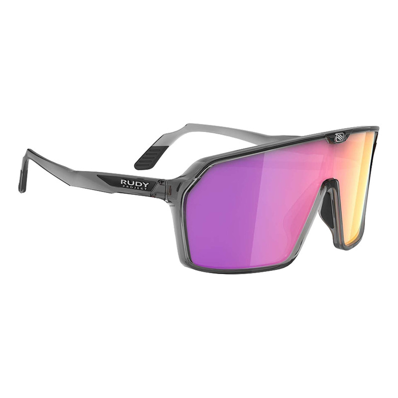 lunette vélo Rudy Project Spinshield crystal noir