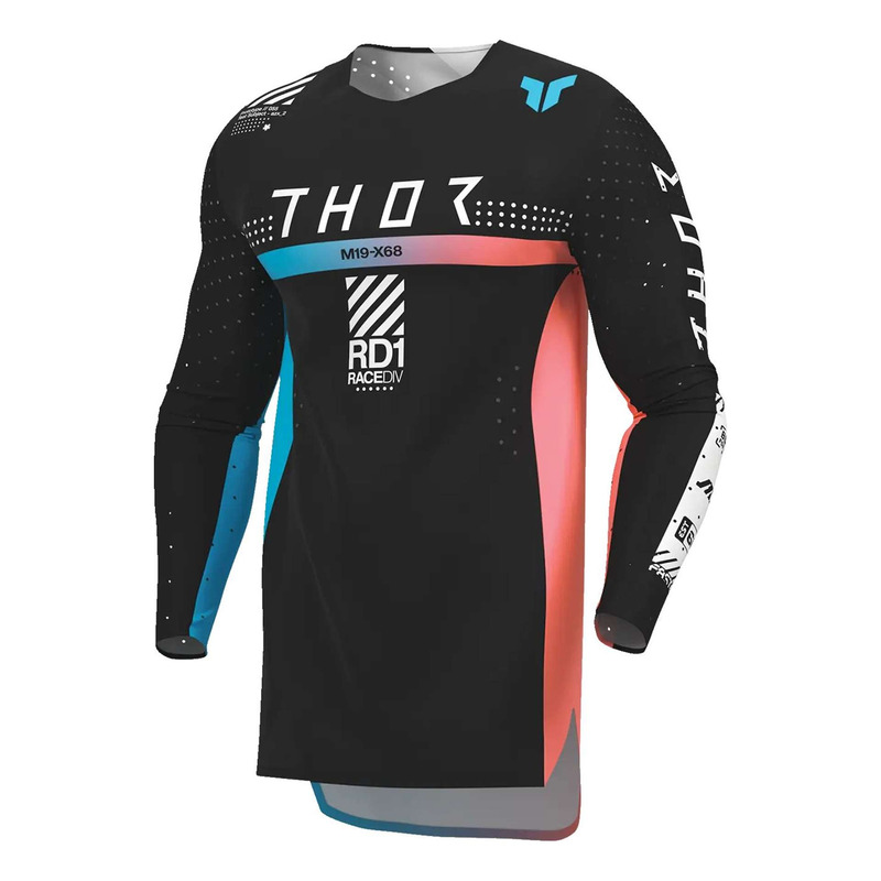 Maillot cross Thor Sportmode Synth black
