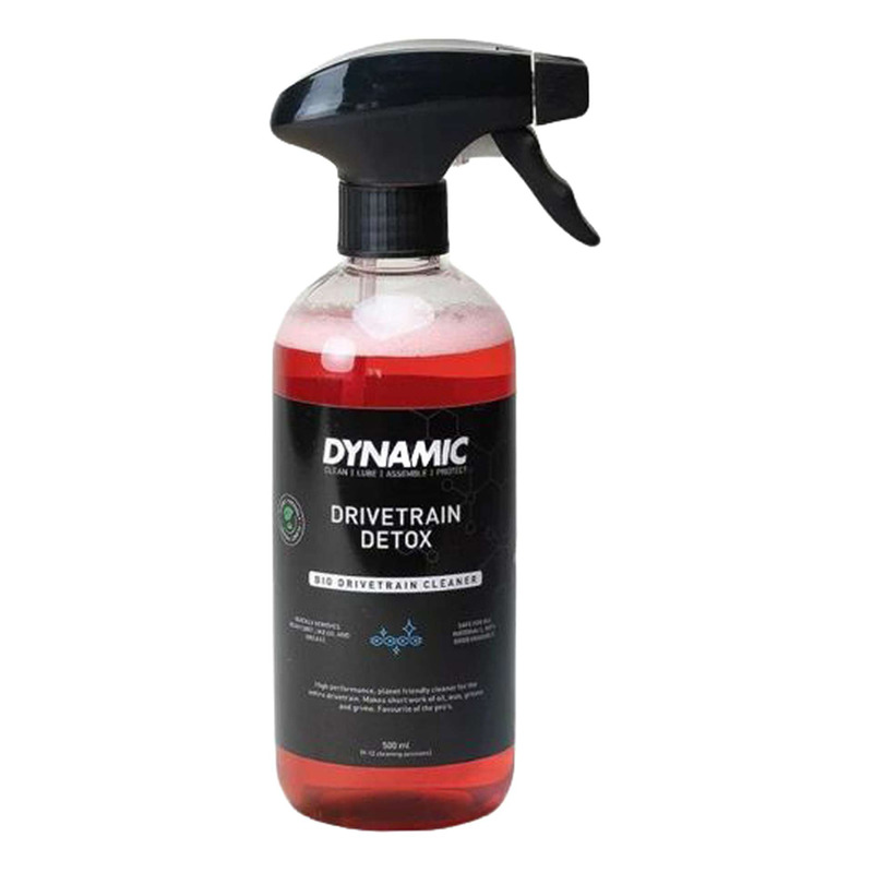 Nettoyant transmission Dynamic Drivetrain Detox 500mL