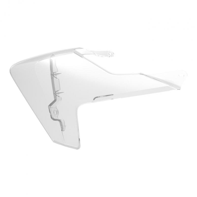 Ouïes de radiateur Polisport Husqvarna 250 FC 16-18 transparent