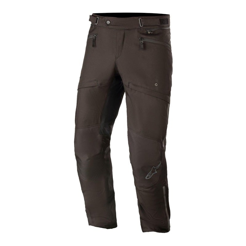 Pantalon textile Alpinestars AST-1 V2 Waterproof noir (long)
