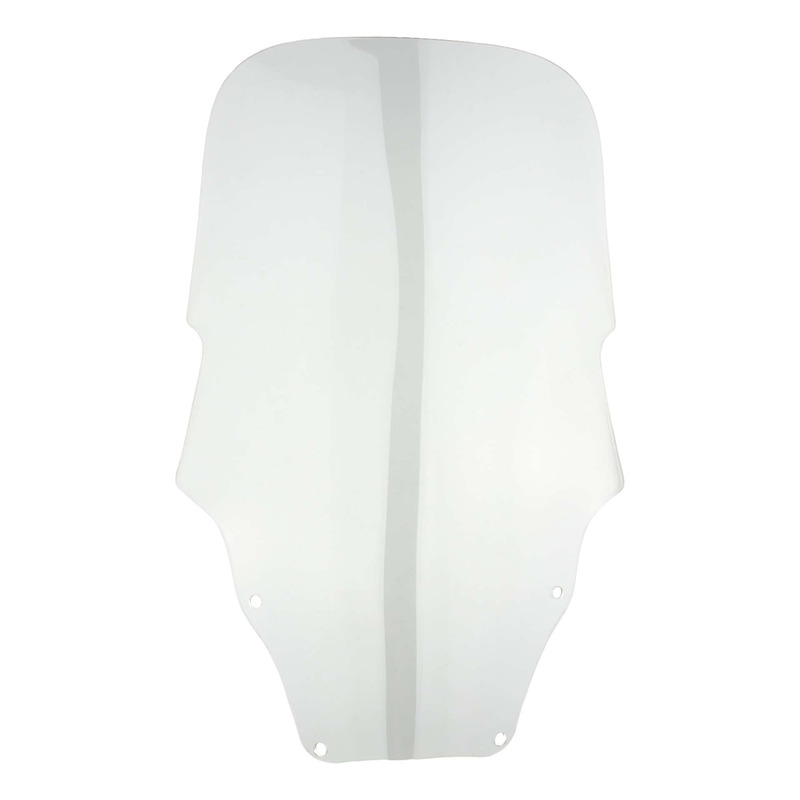 Pare-brise Ermax haute protection 60 cm Honda Forza 125 18-20 clair