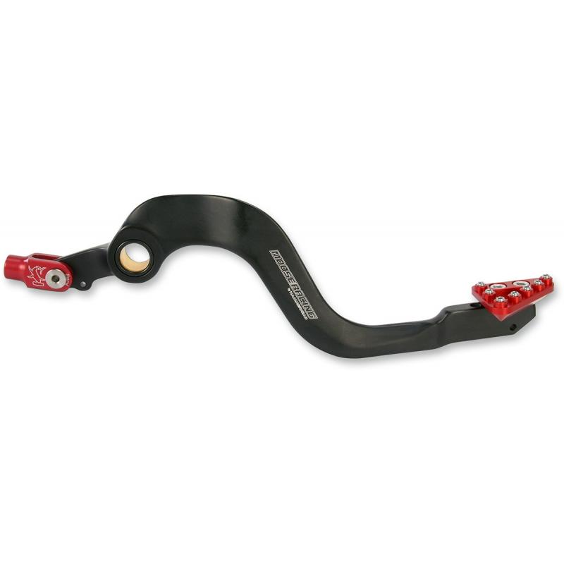 Pédale de frein en aluminium forgé Moose Racing Honda CRF 450X 05-15