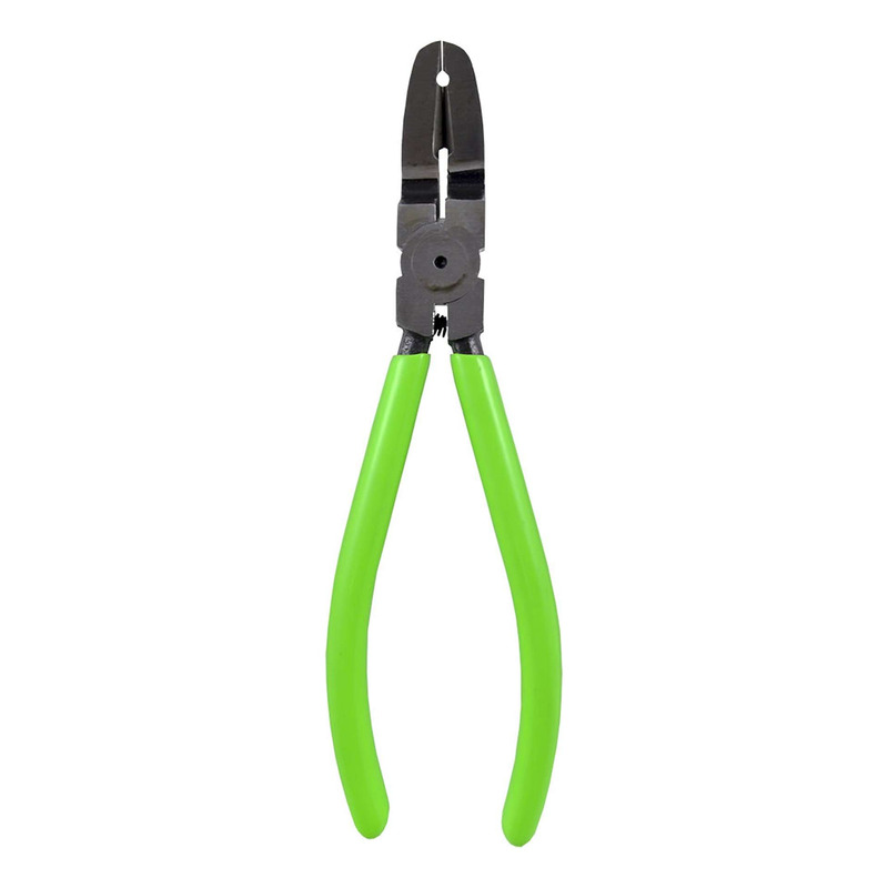 Pince JBM pour extraction d'agrafes de carrosserie