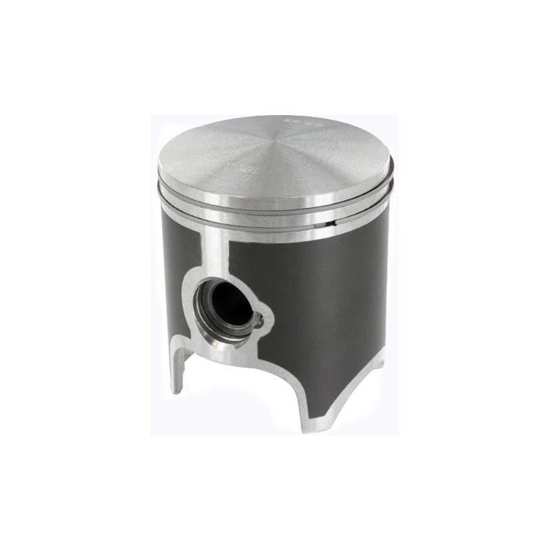 Piston coulé S3 Ø 53,95 mm compression standard pour Ossa TR 125I