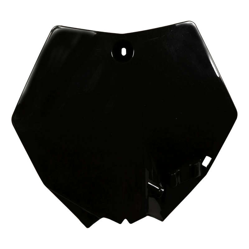 Plaque NumÃÂ©ro Frontale ACERBIS Noir - KTM 85 SX 13-17