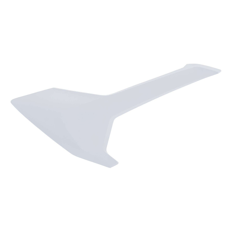 Plaques Latérales ACERBIS Blanc (n°2) – Husqvarna 85 TC 18-24