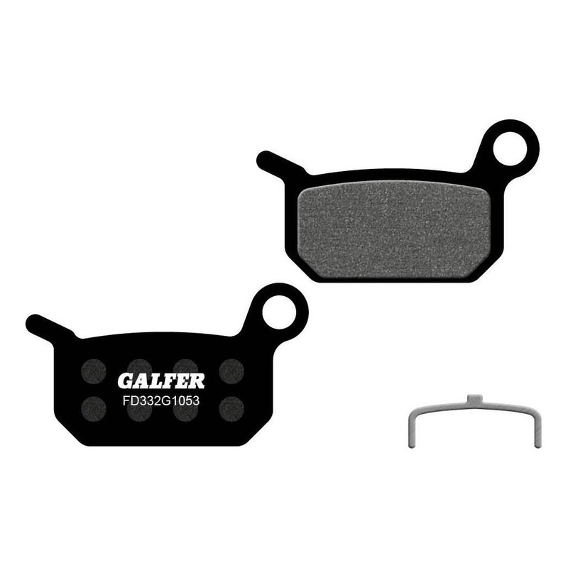 Plaquette de frein Galfer FD332 Standard Formula